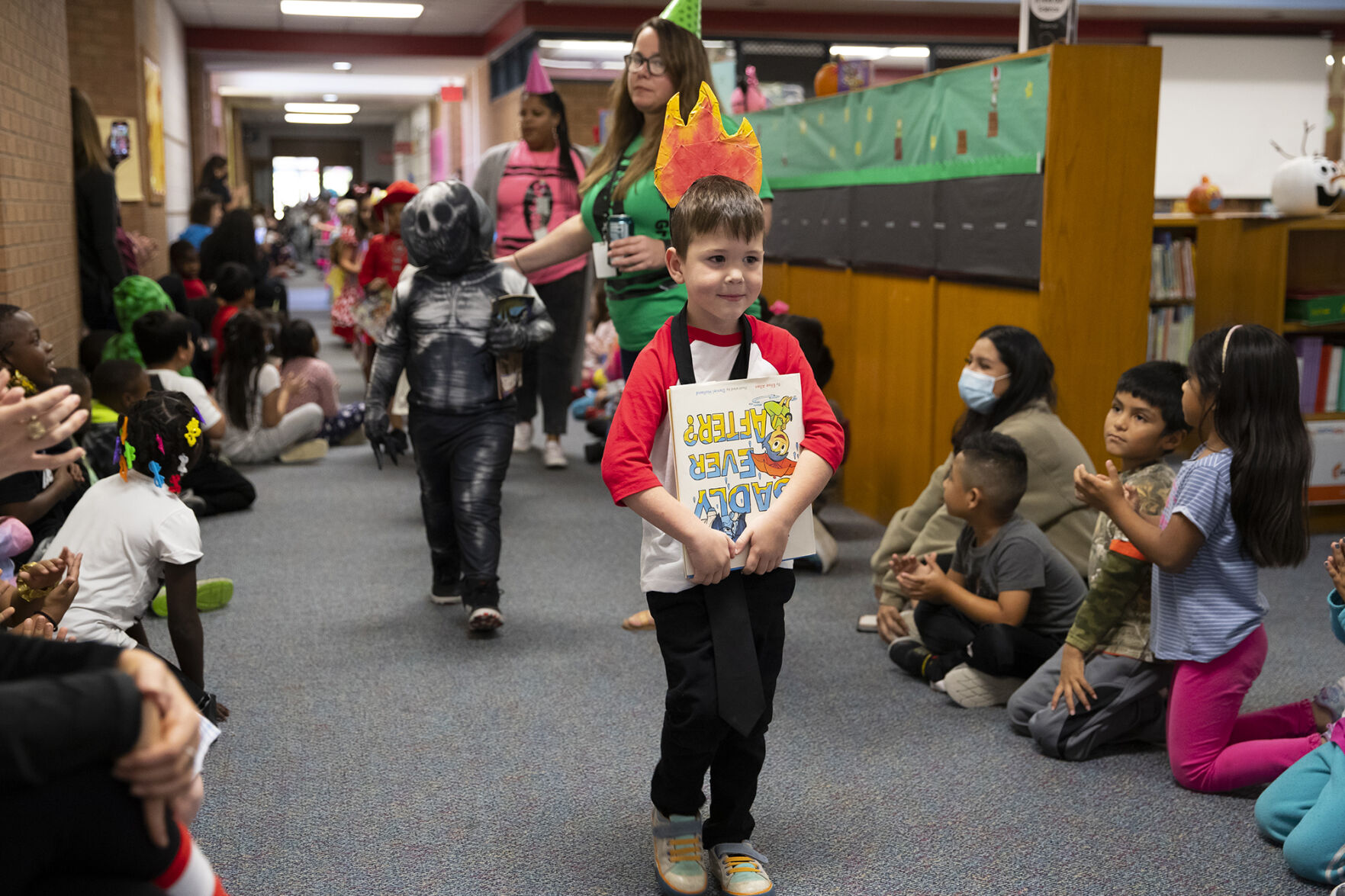 Book Character Parade